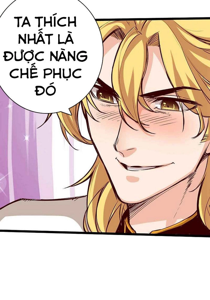 Thông Thiên Chi Lộ Chapter 15 - 38