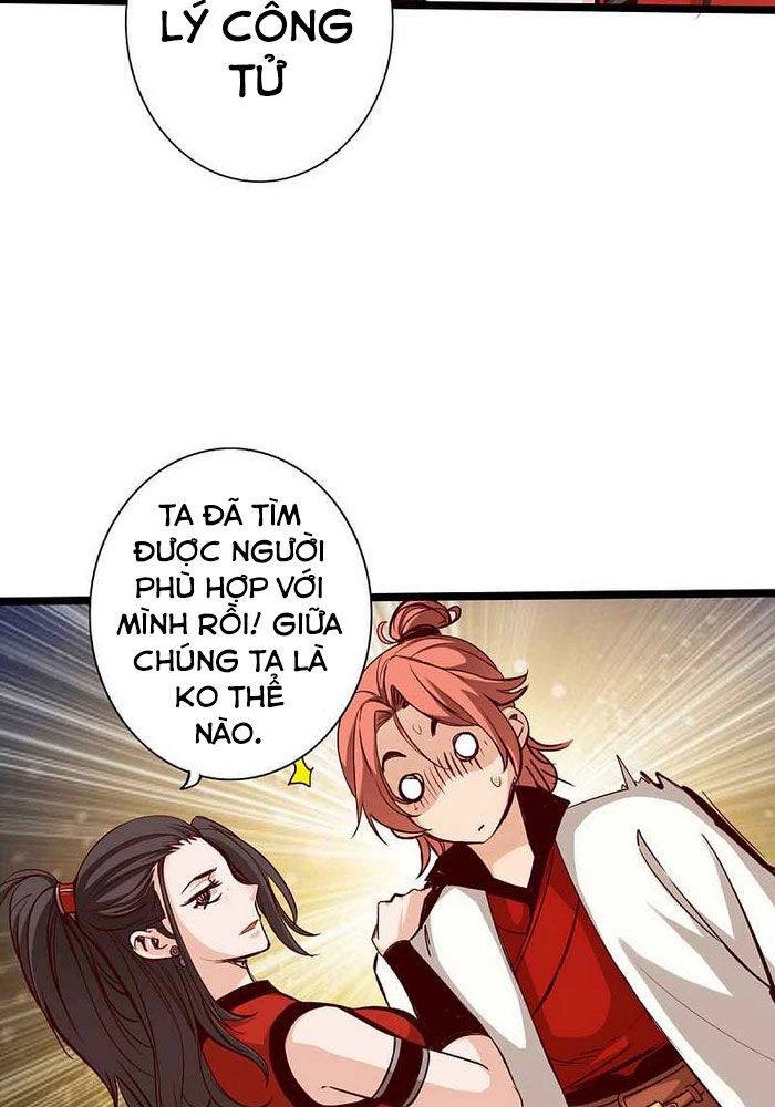 Thông Thiên Chi Lộ Chapter 15 - 40