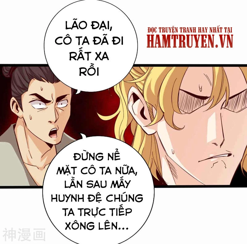 Thông Thiên Chi Lộ Chapter 16 - 2