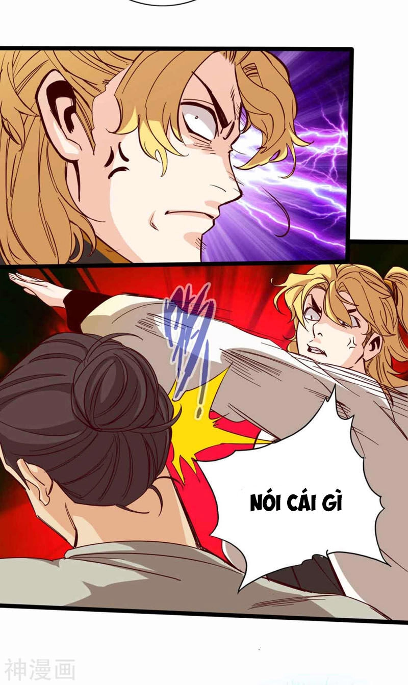 Thông Thiên Chi Lộ Chapter 16 - 3