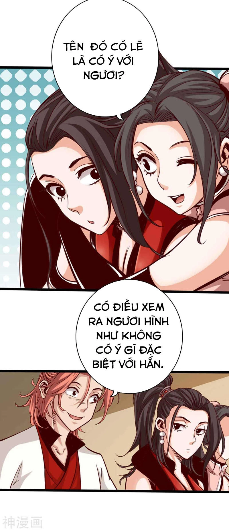 Thông Thiên Chi Lộ Chapter 16 - 10