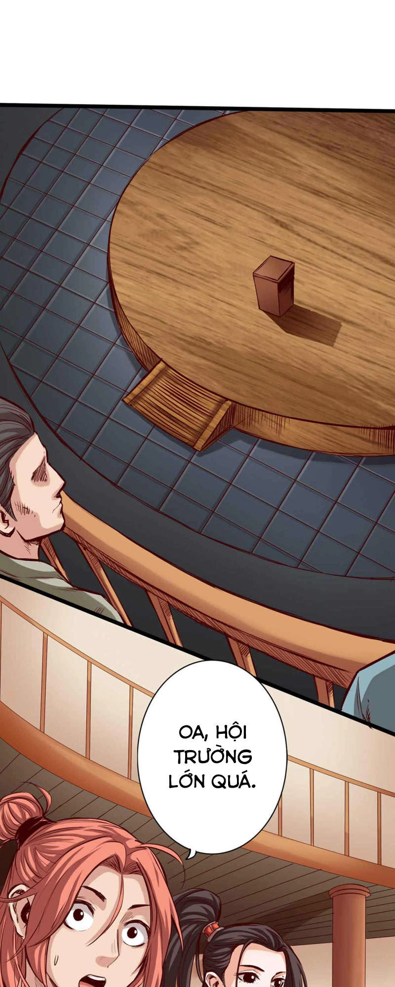 Thông Thiên Chi Lộ Chapter 16 - 15