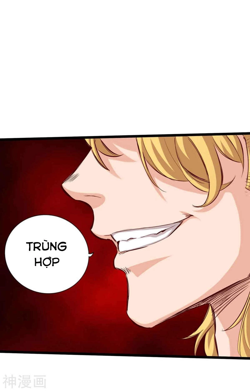 Thông Thiên Chi Lộ Chapter 16 - 17