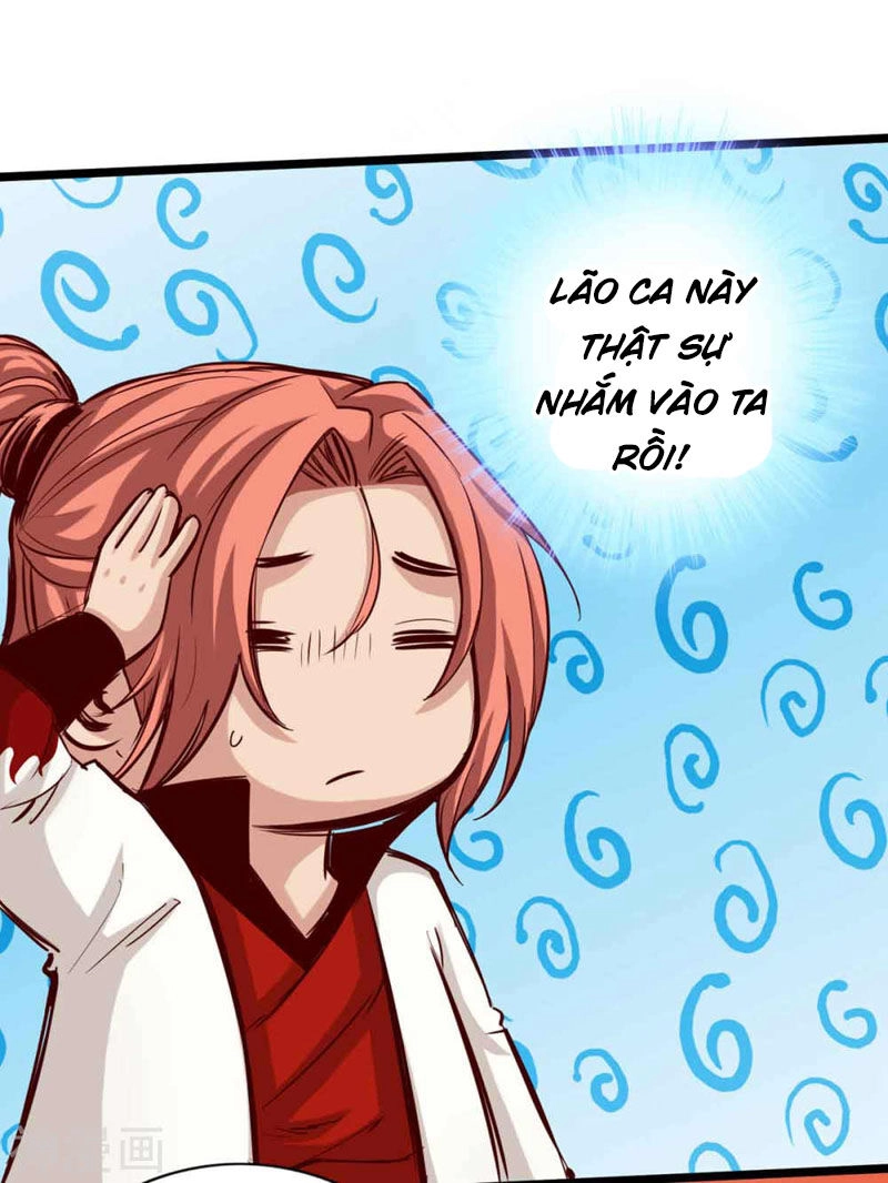 Thông Thiên Chi Lộ Chapter 16 - 20