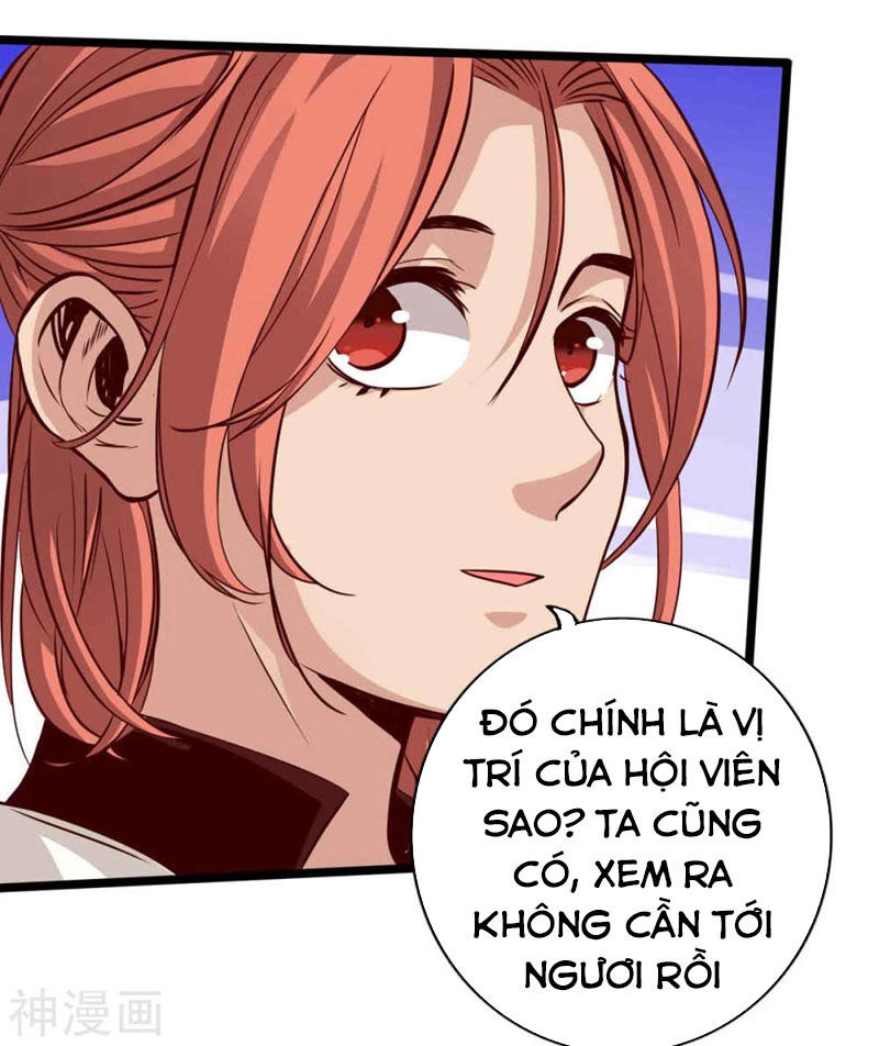 Thông Thiên Chi Lộ Chapter 16 - 23