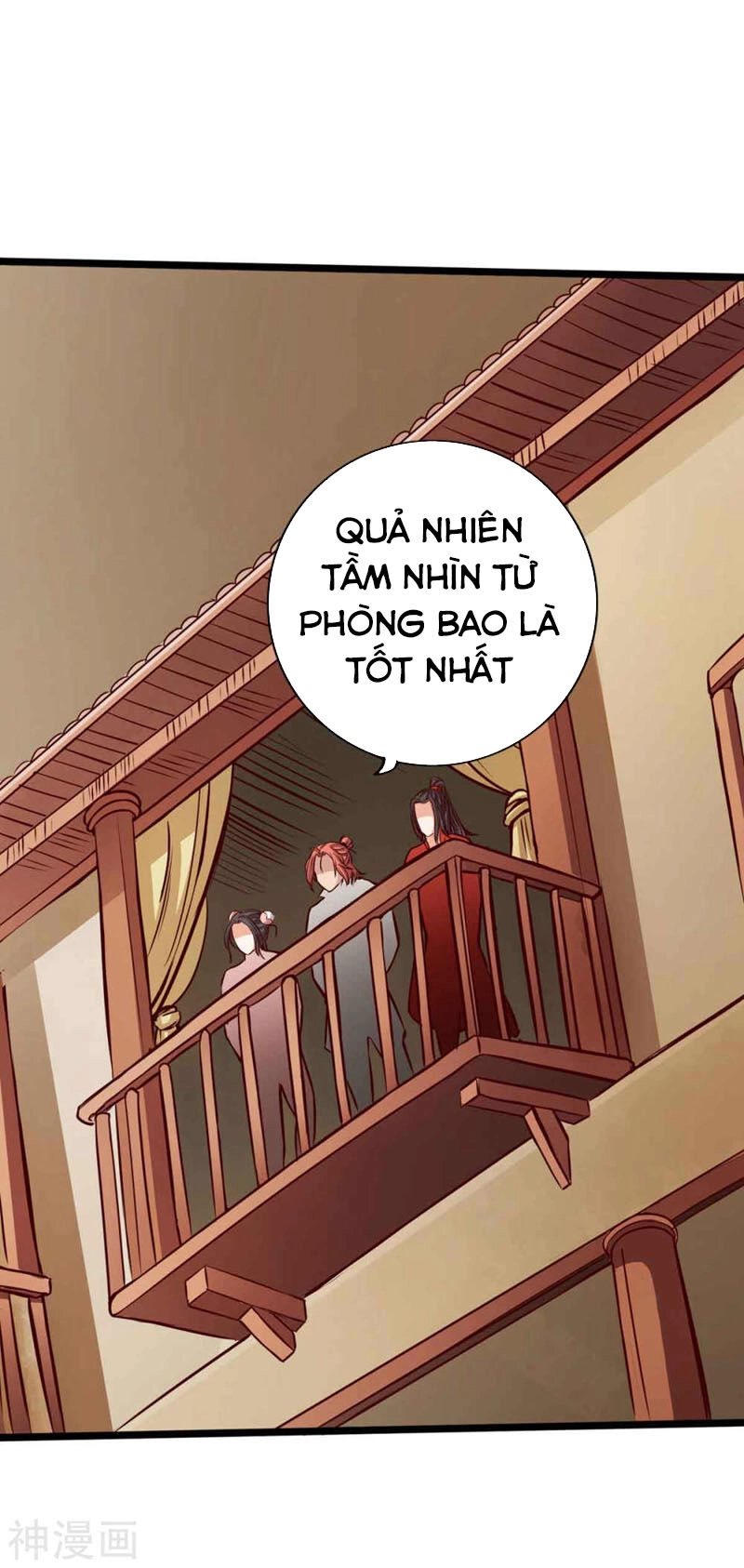 Thông Thiên Chi Lộ Chapter 16 - 27