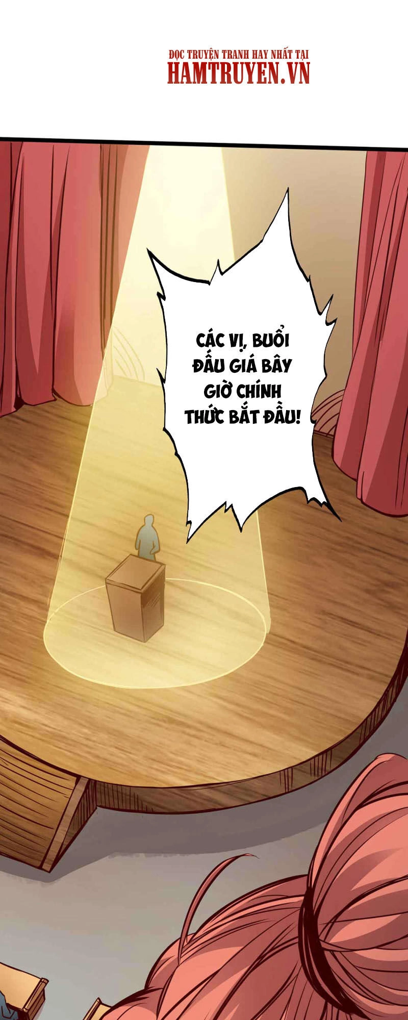 Thông Thiên Chi Lộ Chapter 16 - 28