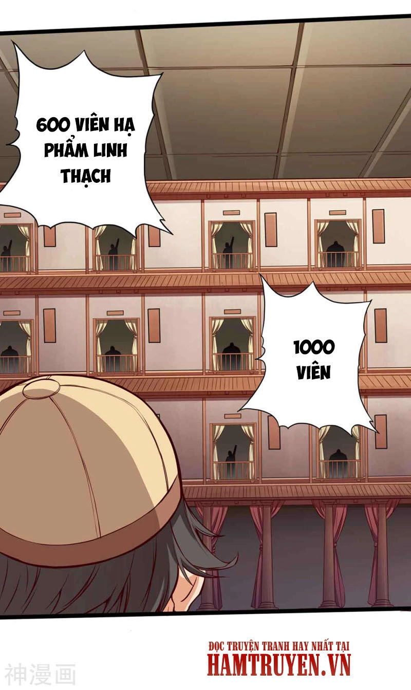 Thông Thiên Chi Lộ Chapter 16 - 31