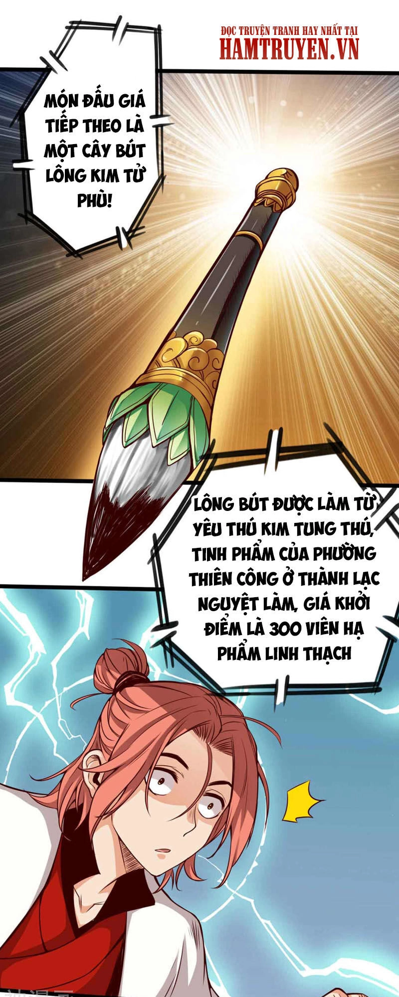 Thông Thiên Chi Lộ Chapter 16 - 33