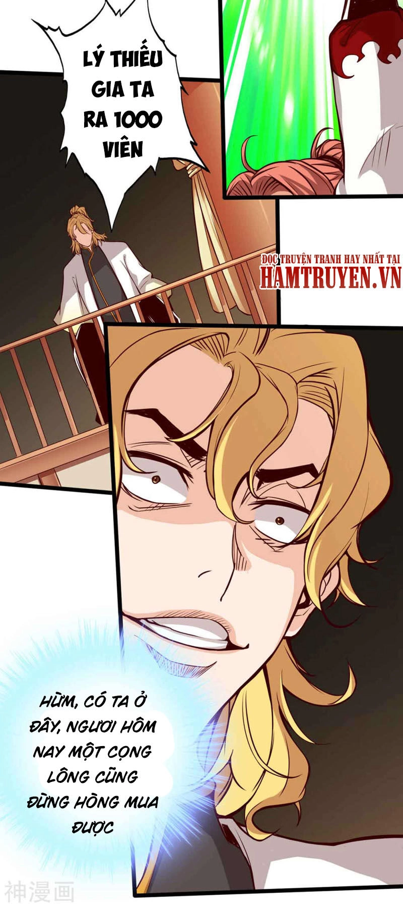 Thông Thiên Chi Lộ Chapter 16 - 37