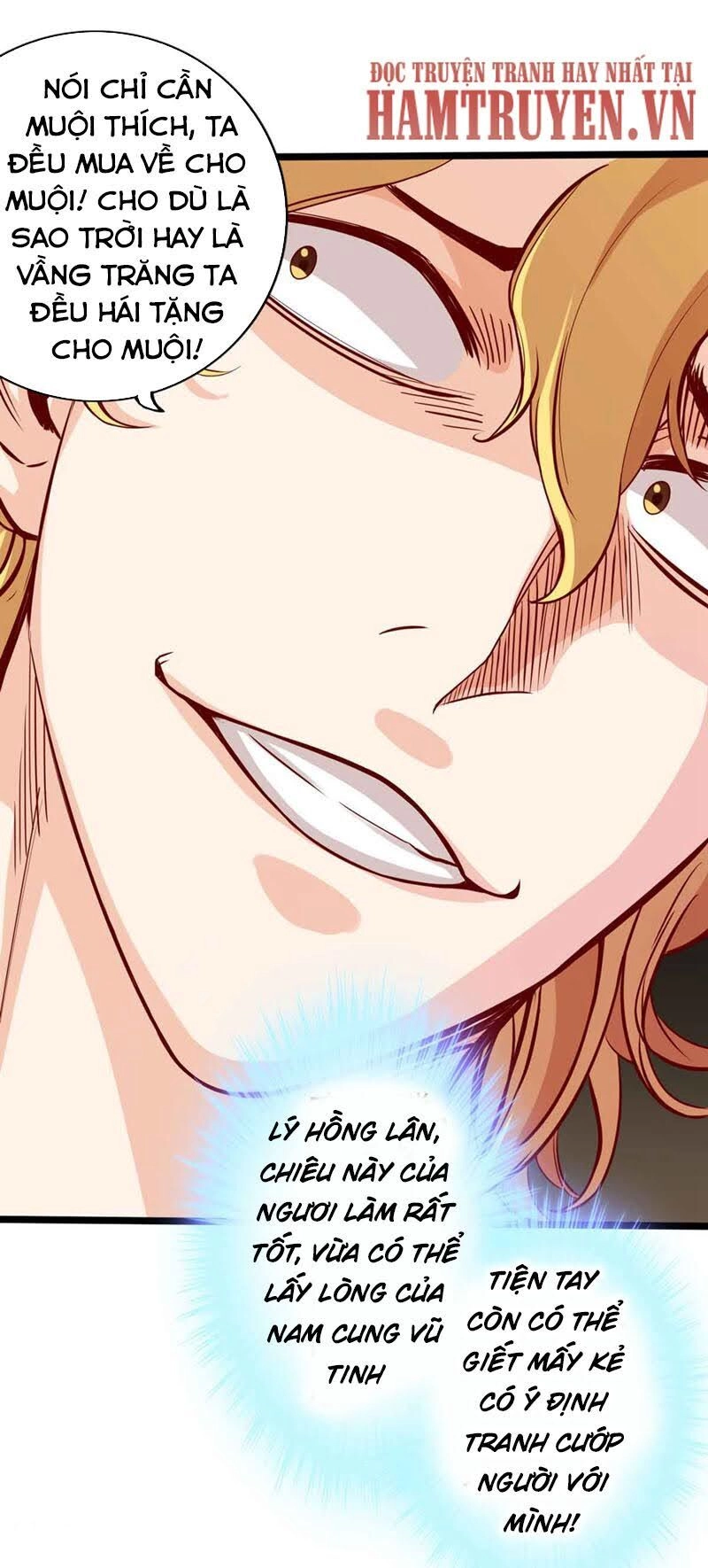 Thông Thiên Chi Lộ Chapter 17 - 38