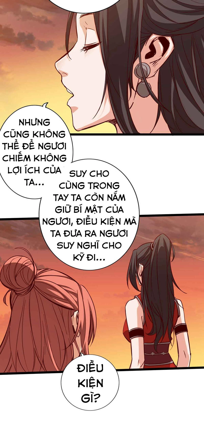 Thông Thiên Chi Lộ Chapter 18 - 5