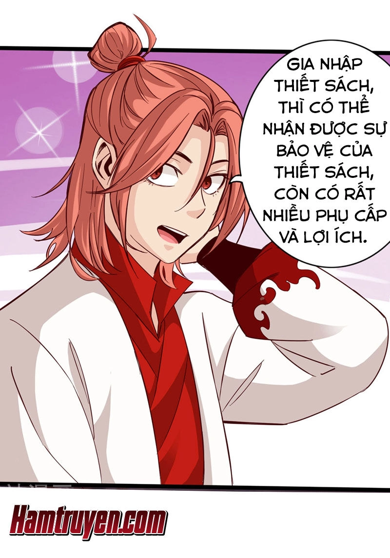 Thông Thiên Chi Lộ Chapter 18 - 10