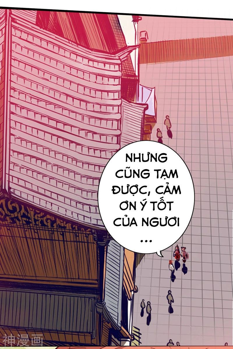 Thông Thiên Chi Lộ Chapter 18 - 11