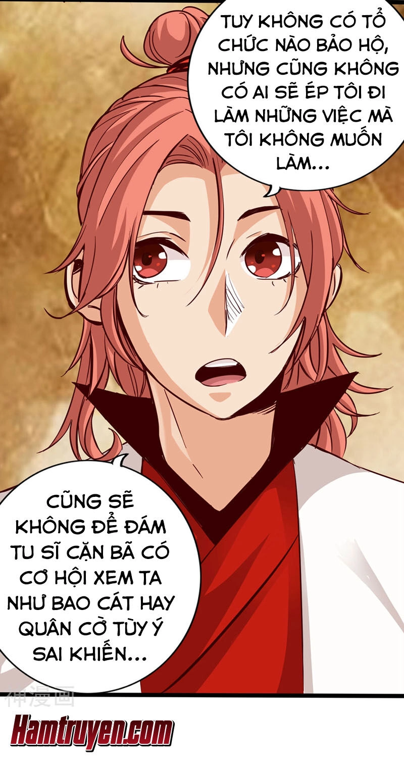 Thông Thiên Chi Lộ Chapter 18 - 13