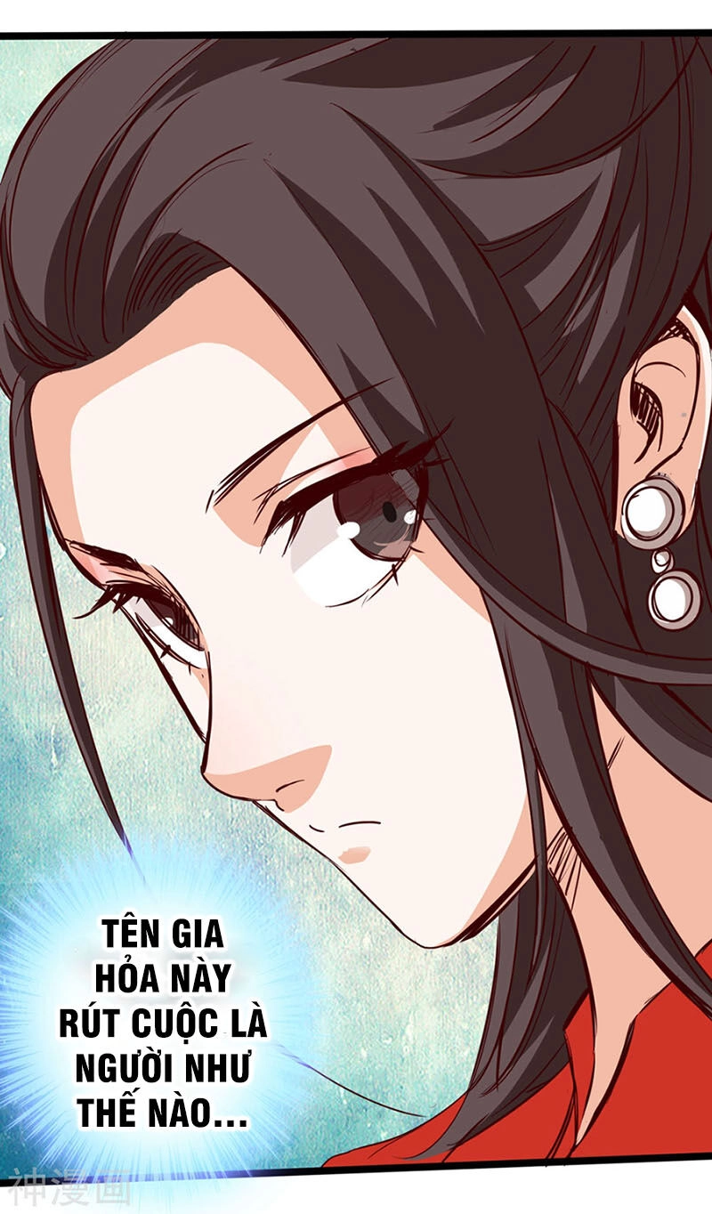 Thông Thiên Chi Lộ Chapter 18 - 14