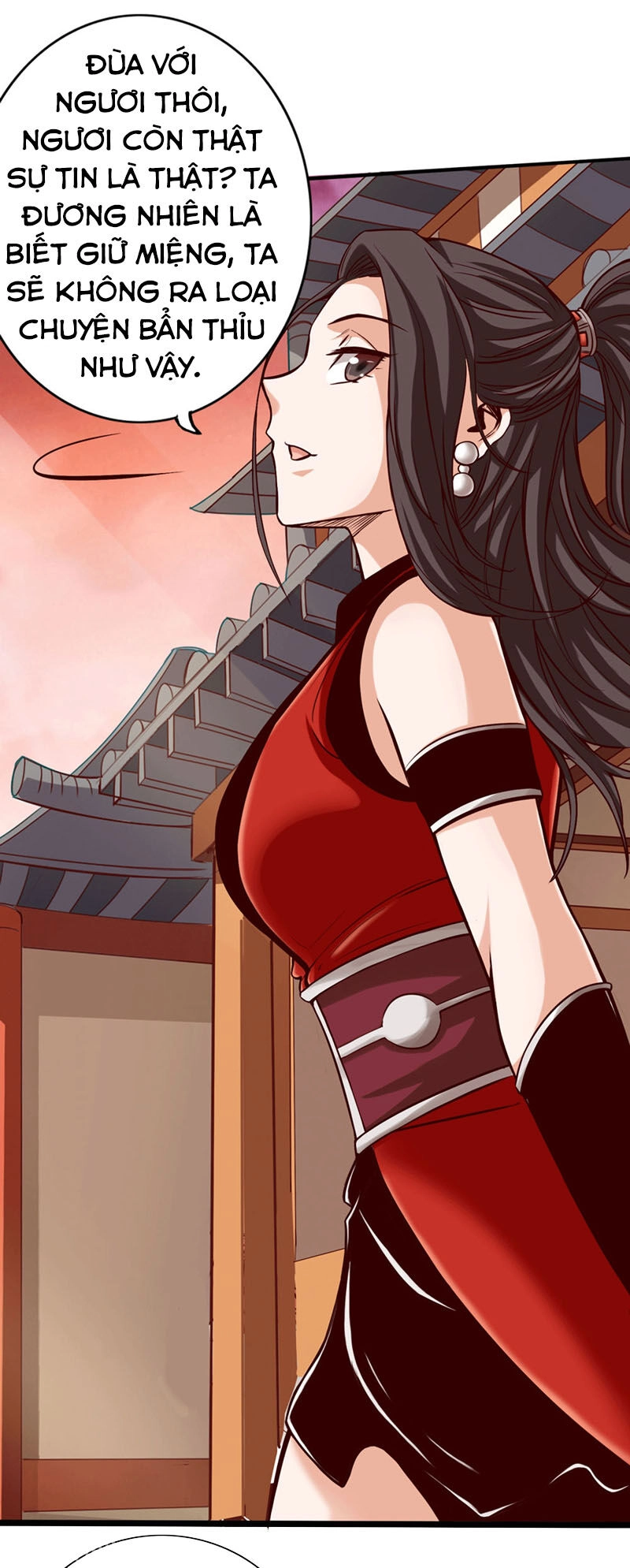 Thông Thiên Chi Lộ Chapter 18 - 17