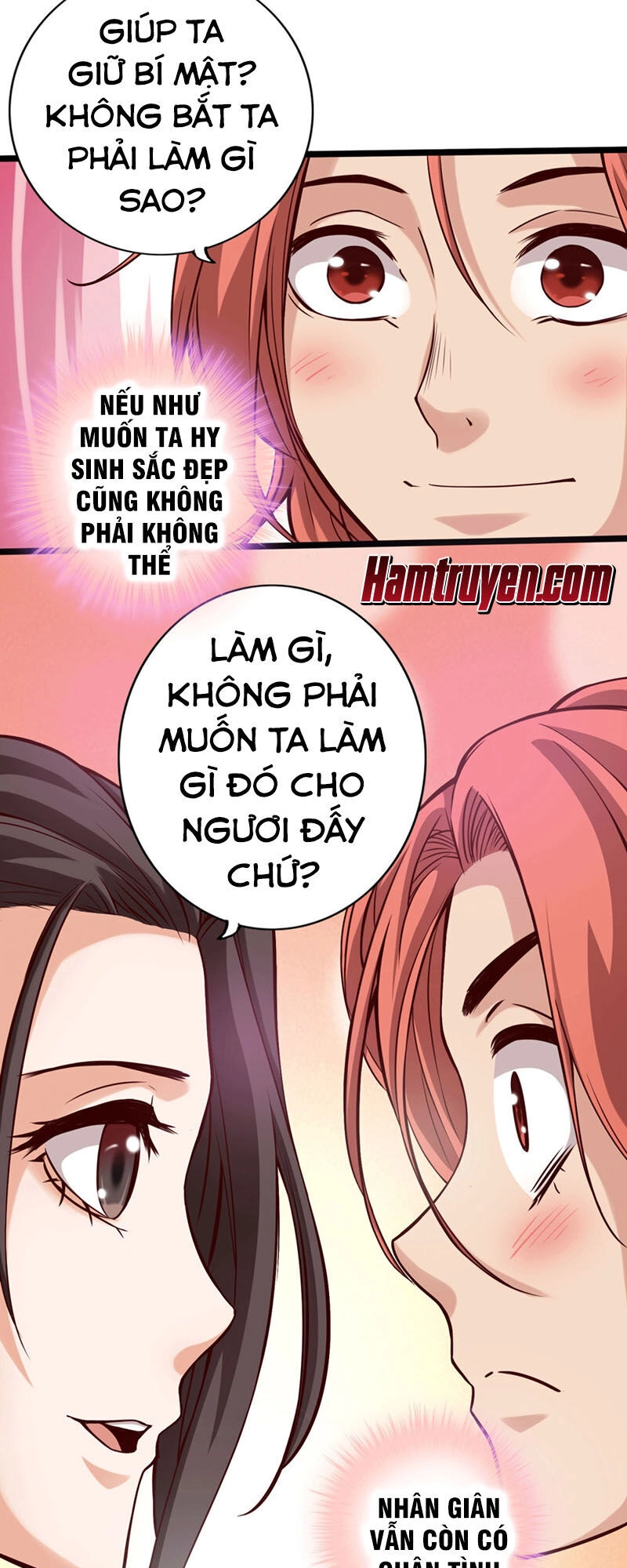 Thông Thiên Chi Lộ Chapter 18 - 18
