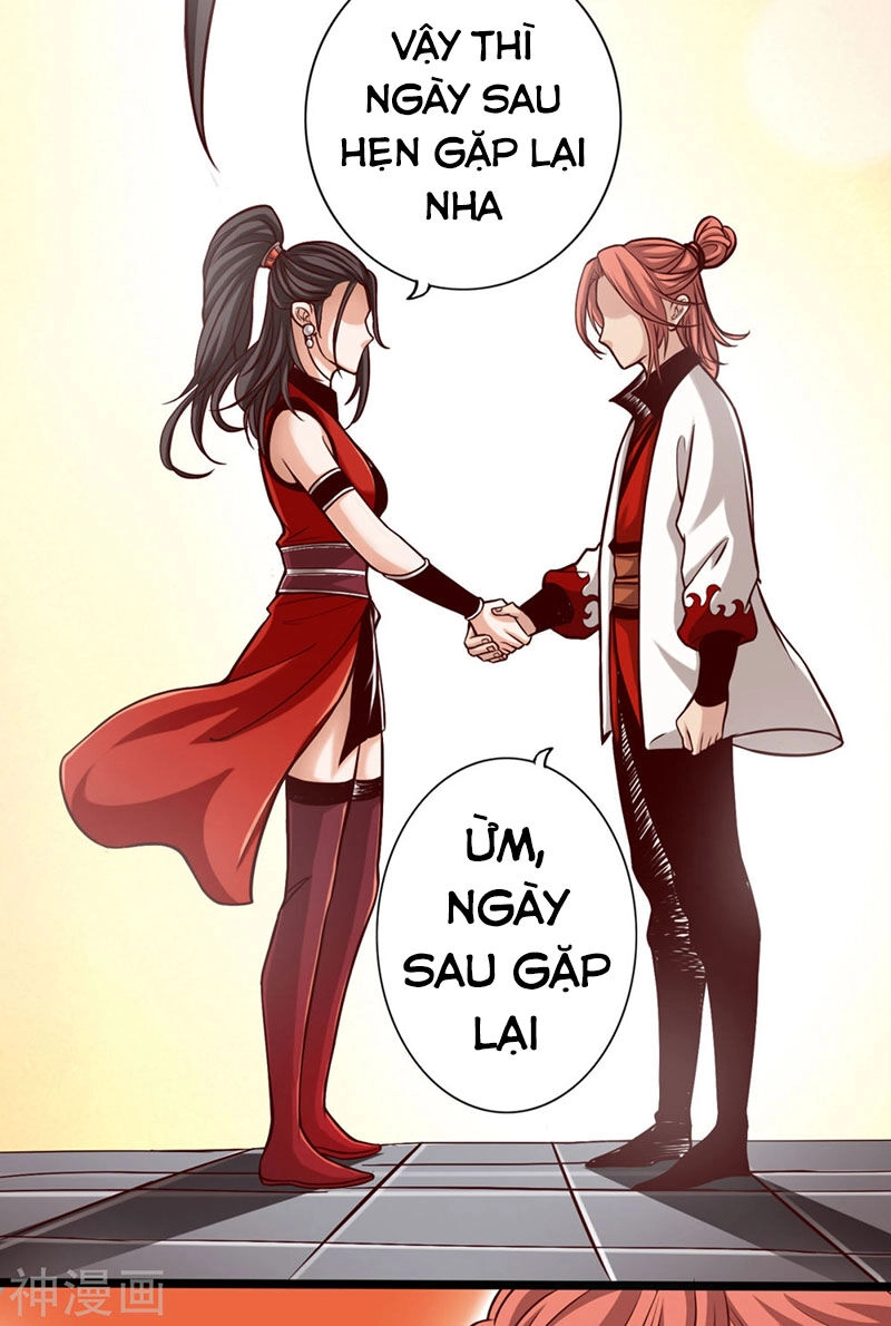 Thông Thiên Chi Lộ Chapter 18 - 20