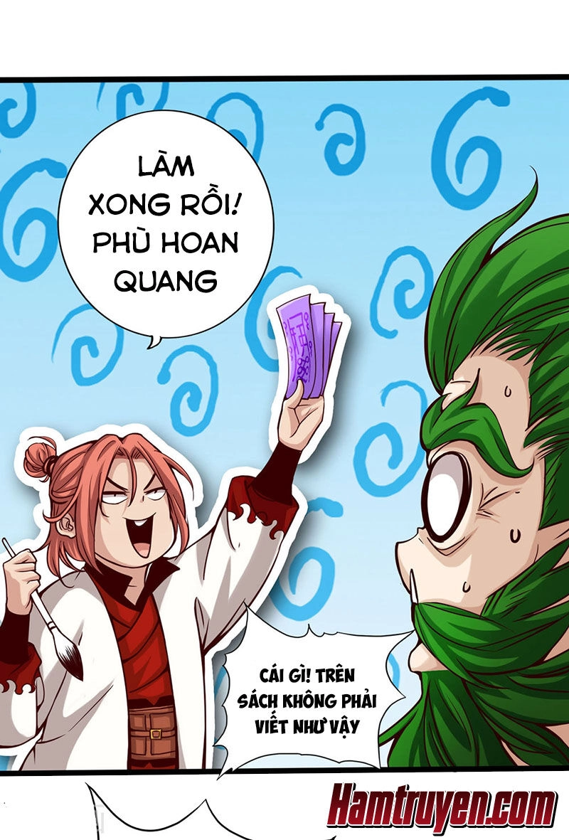 Thông Thiên Chi Lộ Chapter 18 - 29