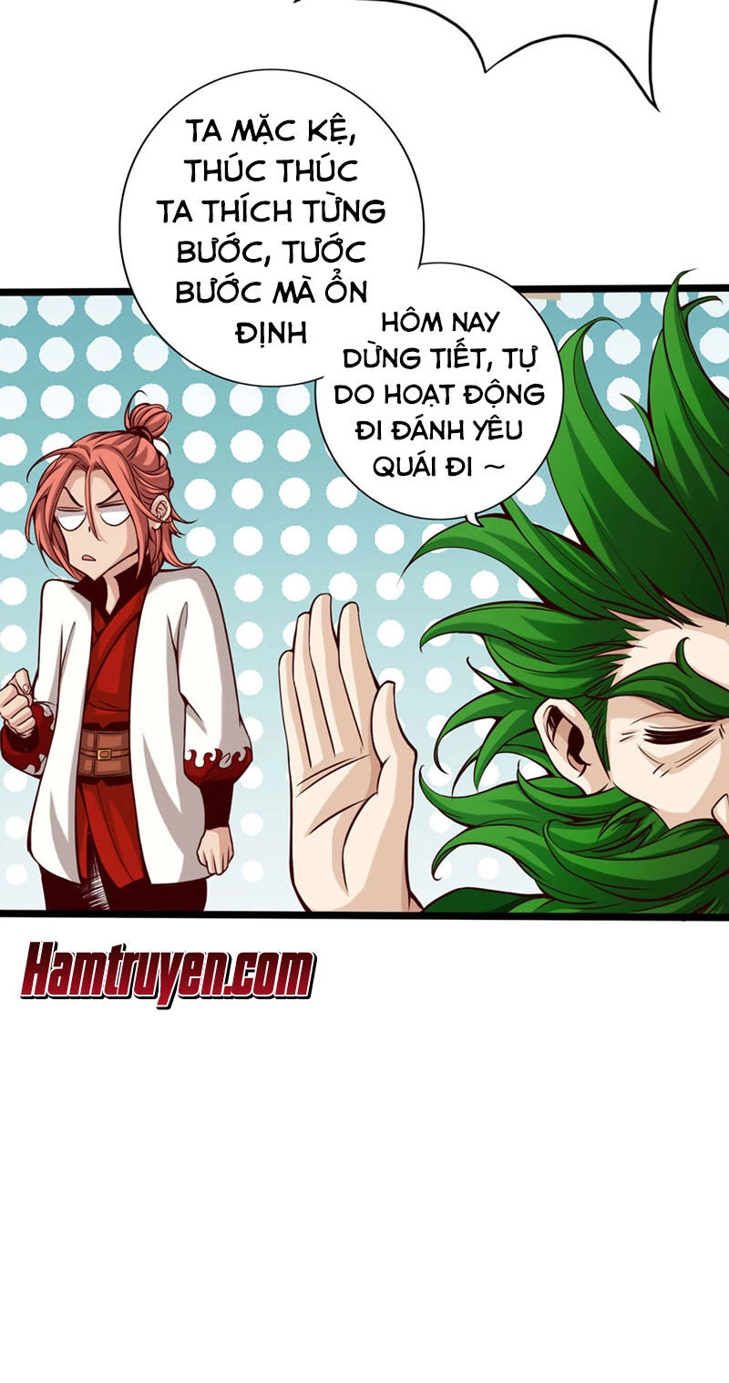 Thông Thiên Chi Lộ Chapter 18 - 32