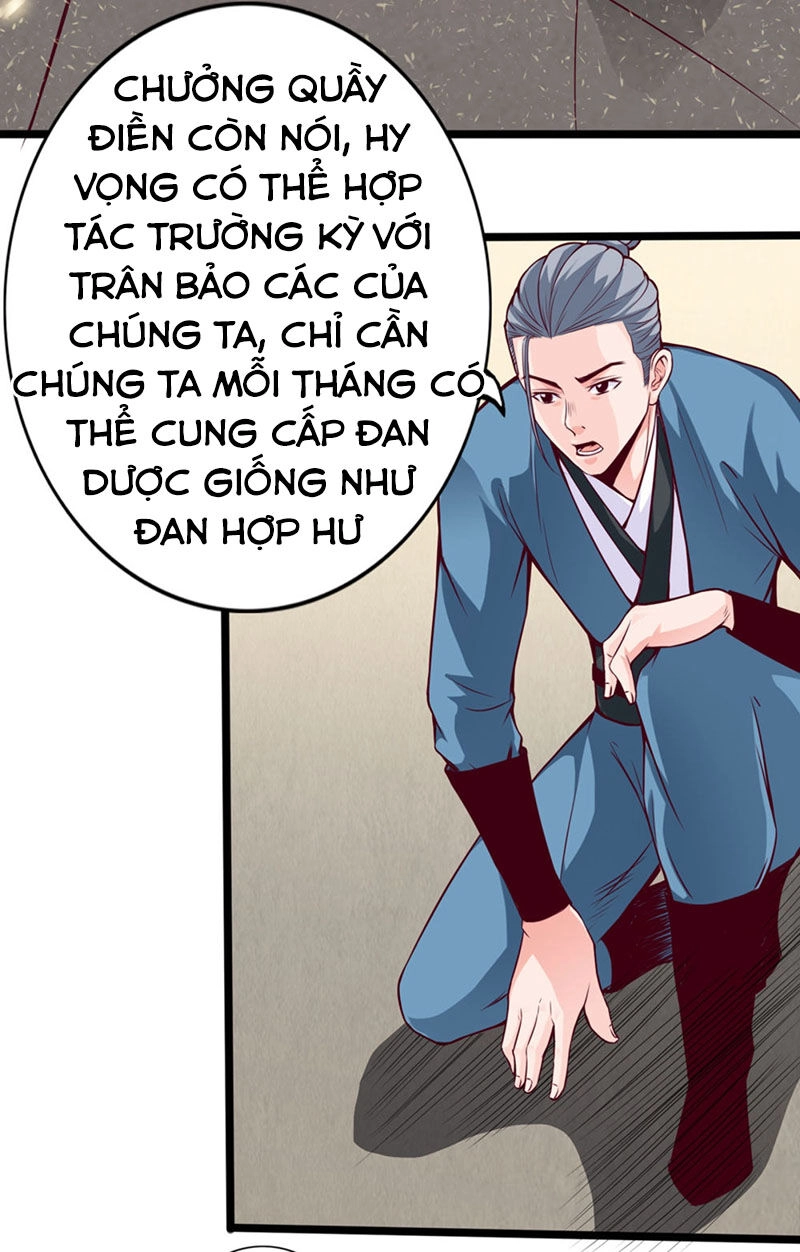 Thông Thiên Chi Lộ Chapter 18 - 36