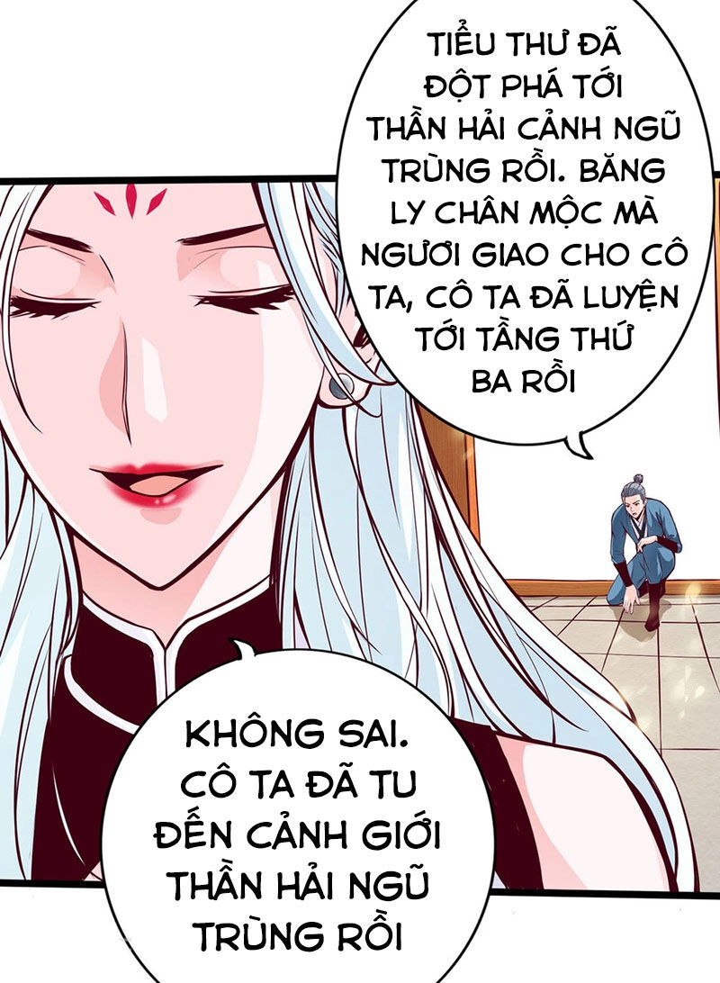 Thông Thiên Chi Lộ Chapter 18 - 39