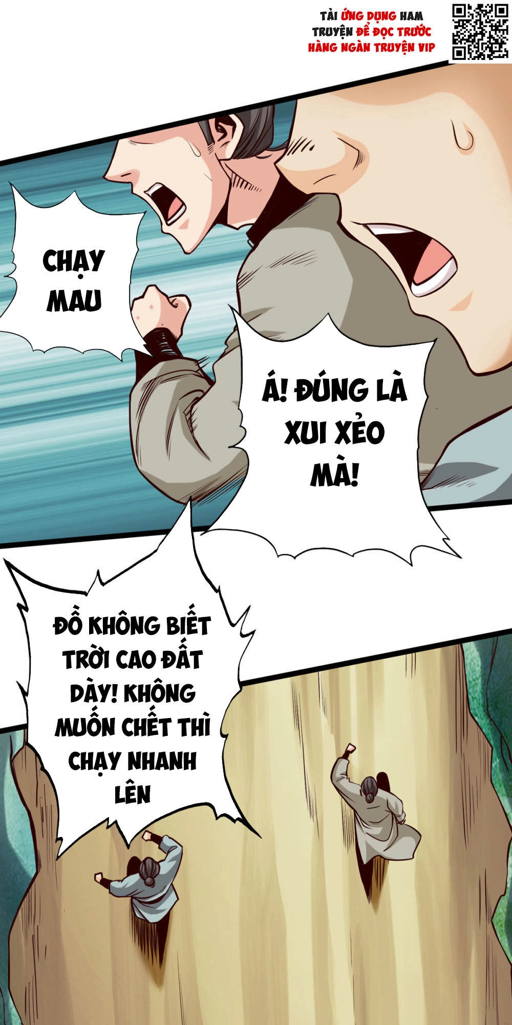 Thông Thiên Chi Lộ Chapter 19 - 2