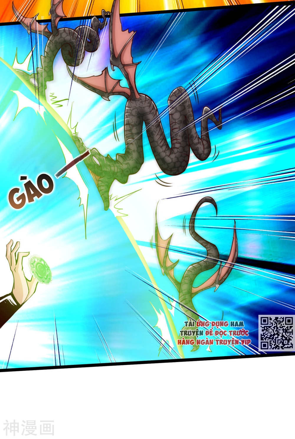 Thông Thiên Chi Lộ Chapter 19 - 8