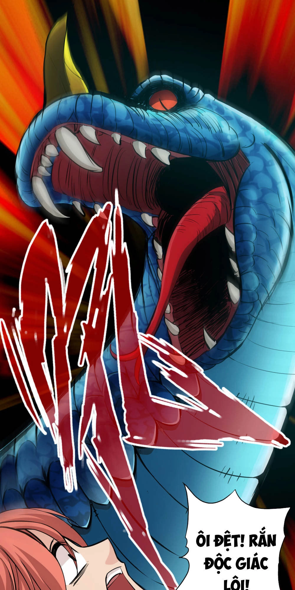 Thông Thiên Chi Lộ Chapter 19 - 15