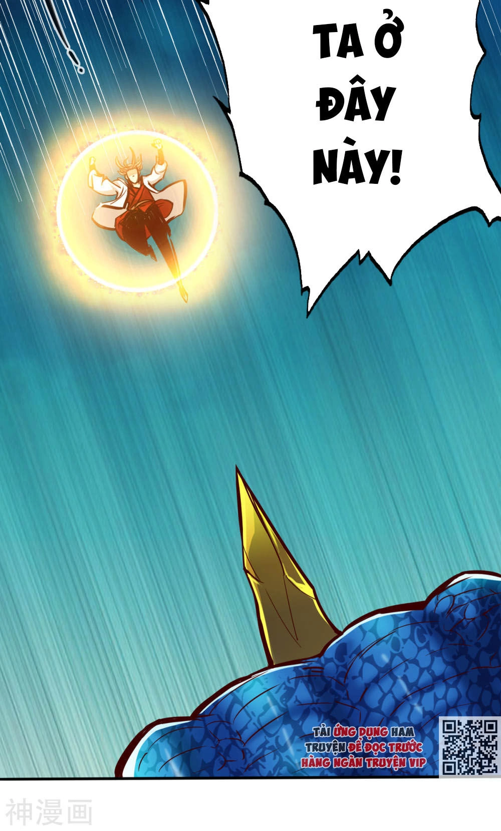 Thông Thiên Chi Lộ Chapter 19 - 37