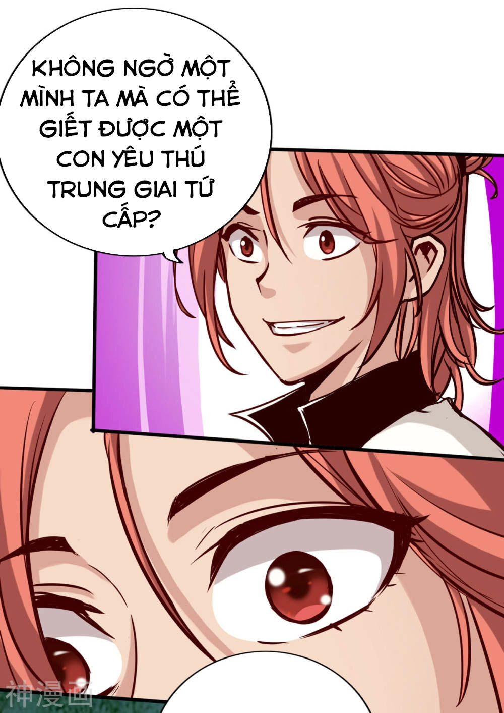 Thông Thiên Chi Lộ Chapter 19 - 46