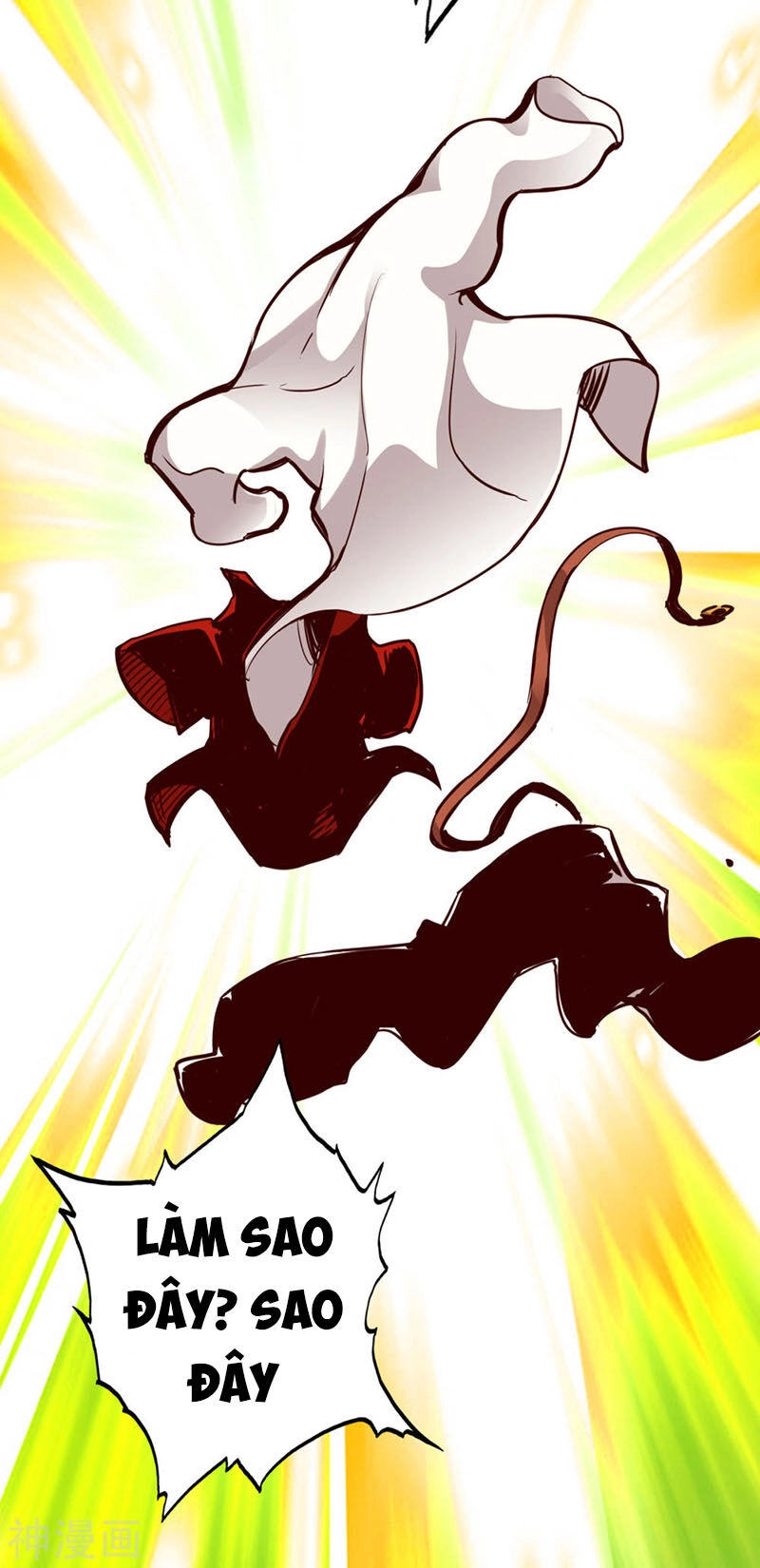 Thông Thiên Chi Lộ Chapter 20 - 8