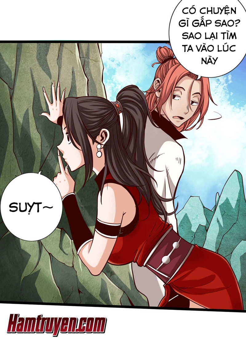Thông Thiên Chi Lộ Chapter 20 - 19