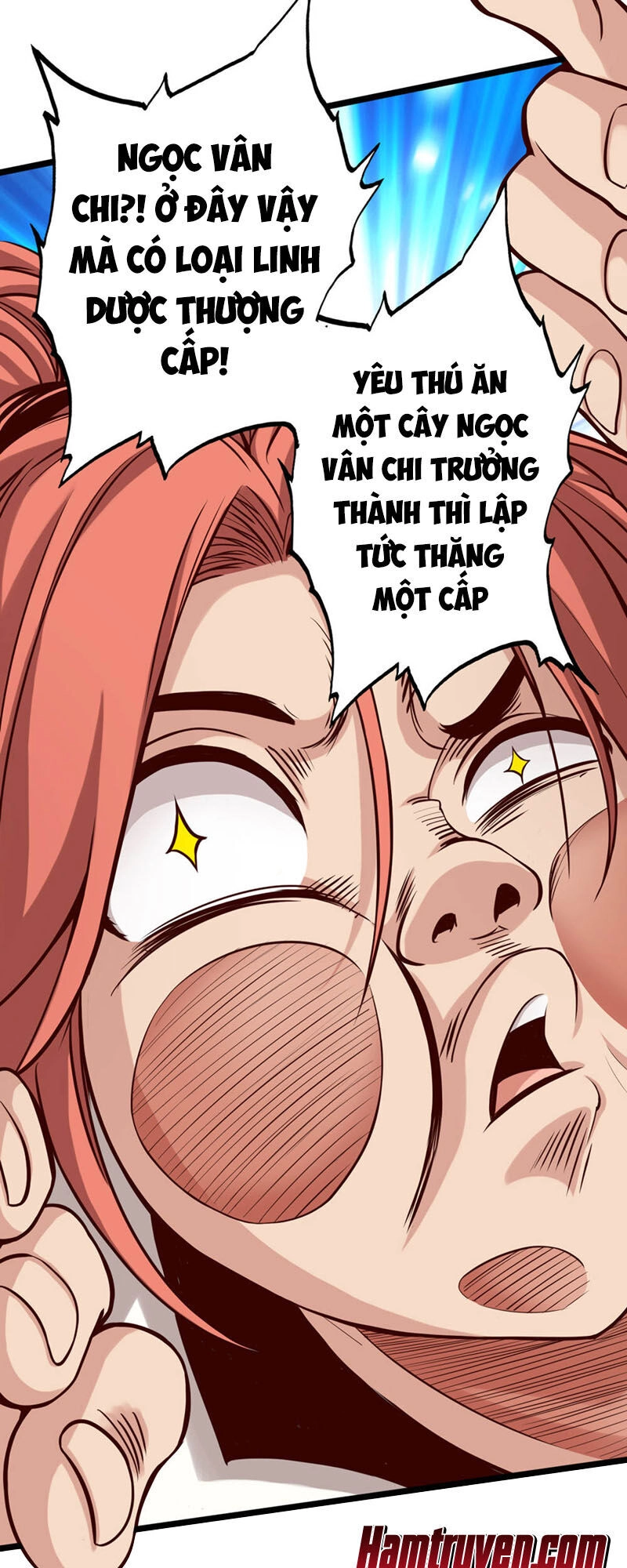 Thông Thiên Chi Lộ Chapter 20 - 21