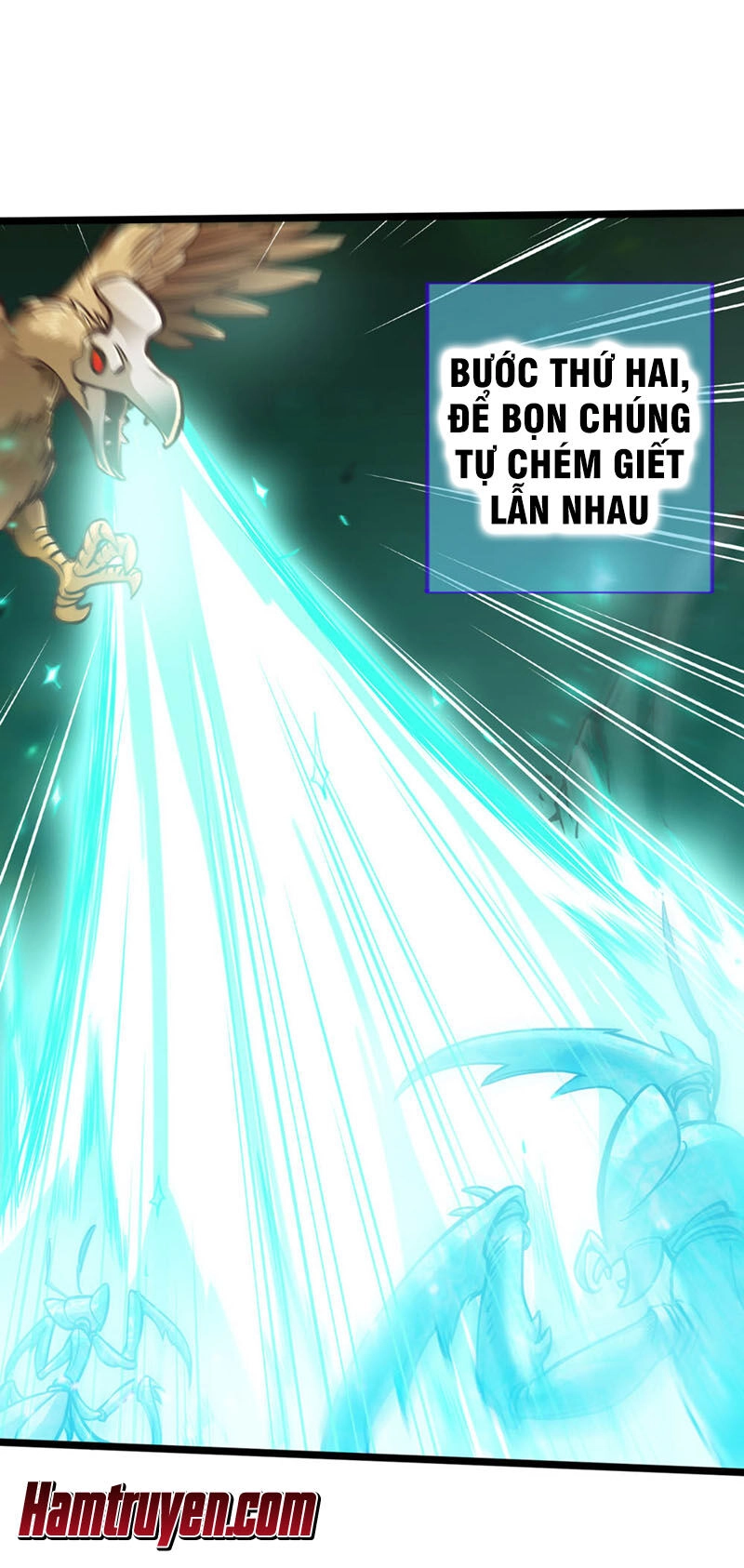 Thông Thiên Chi Lộ Chapter 20 - 35