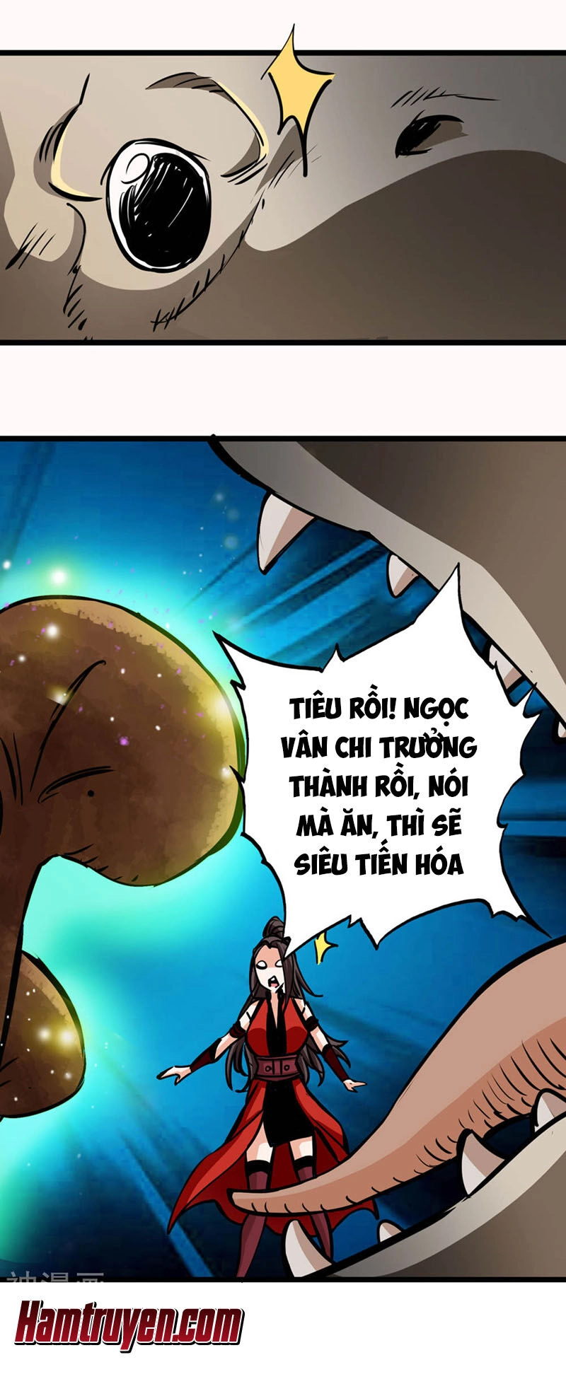 Thông Thiên Chi Lộ Chapter 20 - 39
