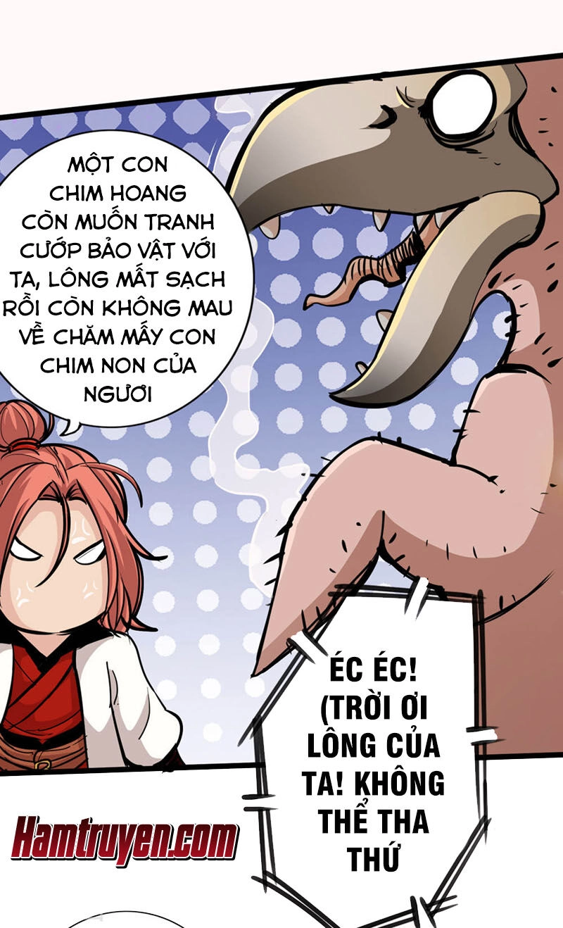 Thông Thiên Chi Lộ Chapter 20 - 41