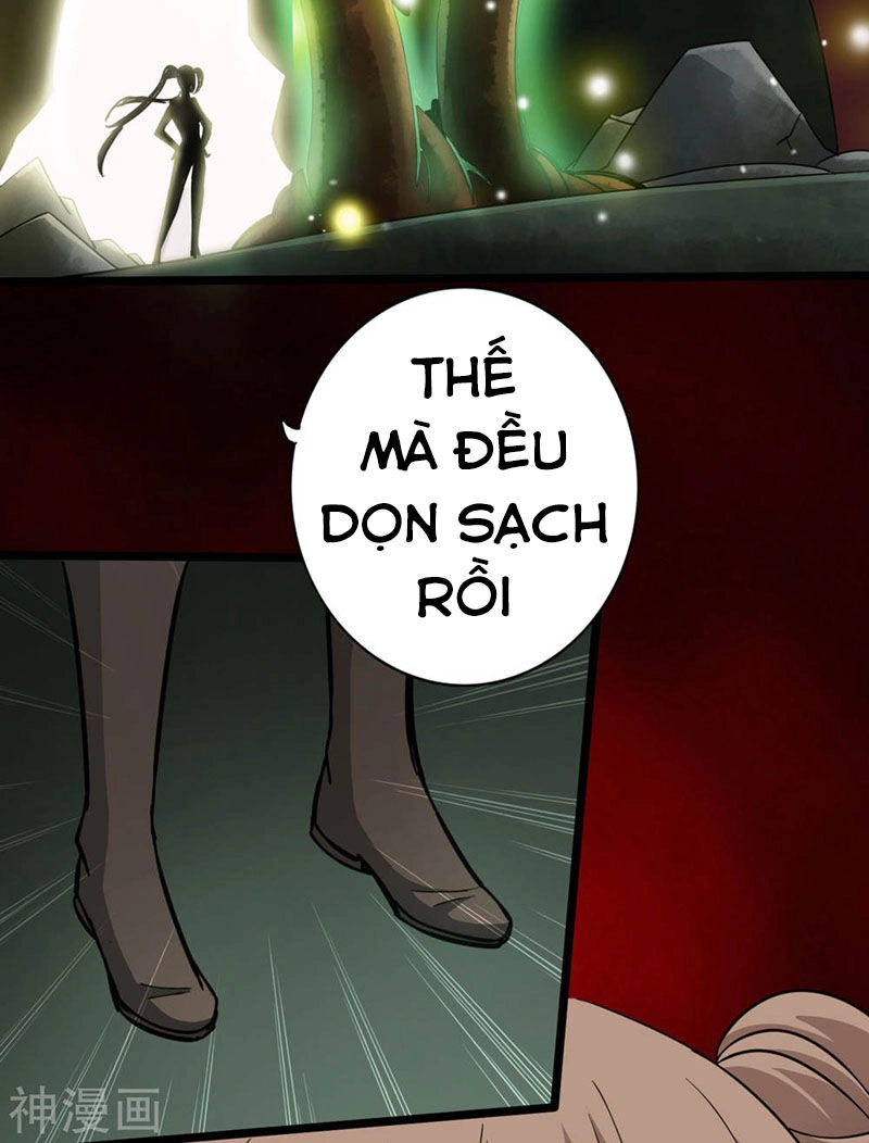 Thông Thiên Chi Lộ Chapter 20 - 43