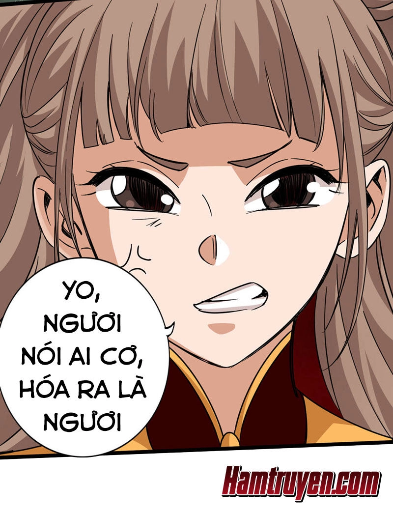 Thông Thiên Chi Lộ Chapter 20 - 44