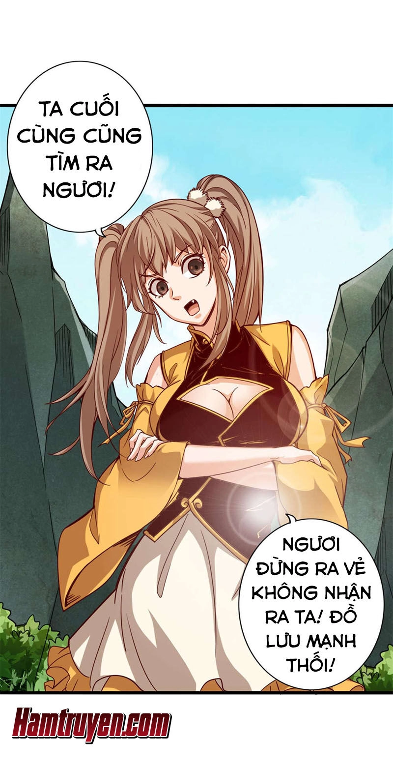 Thông Thiên Chi Lộ Chapter 21 - 1