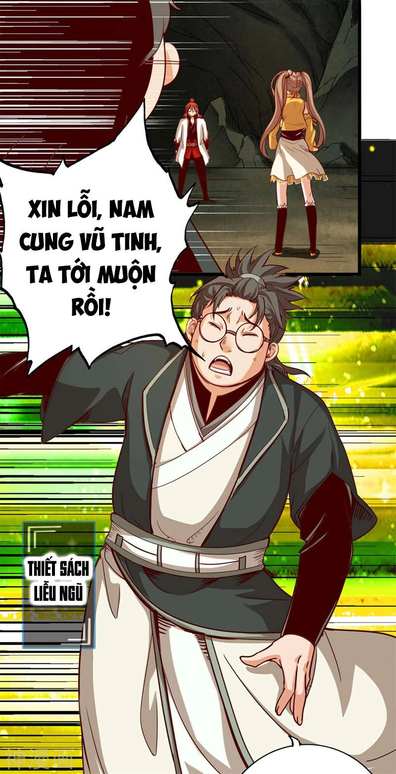 Thông Thiên Chi Lộ Chapter 21 - 3