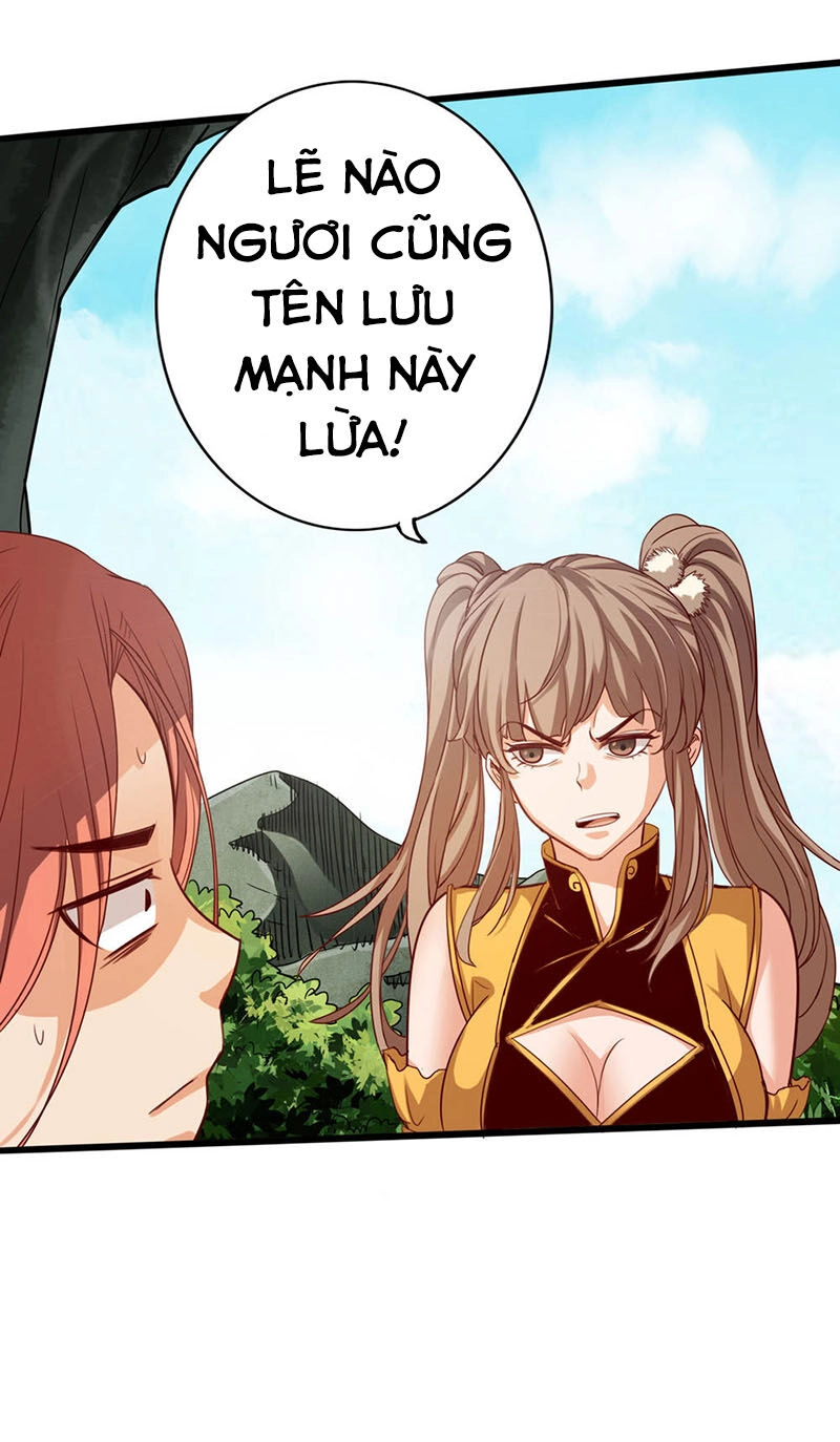 Thông Thiên Chi Lộ Chapter 21 - 7