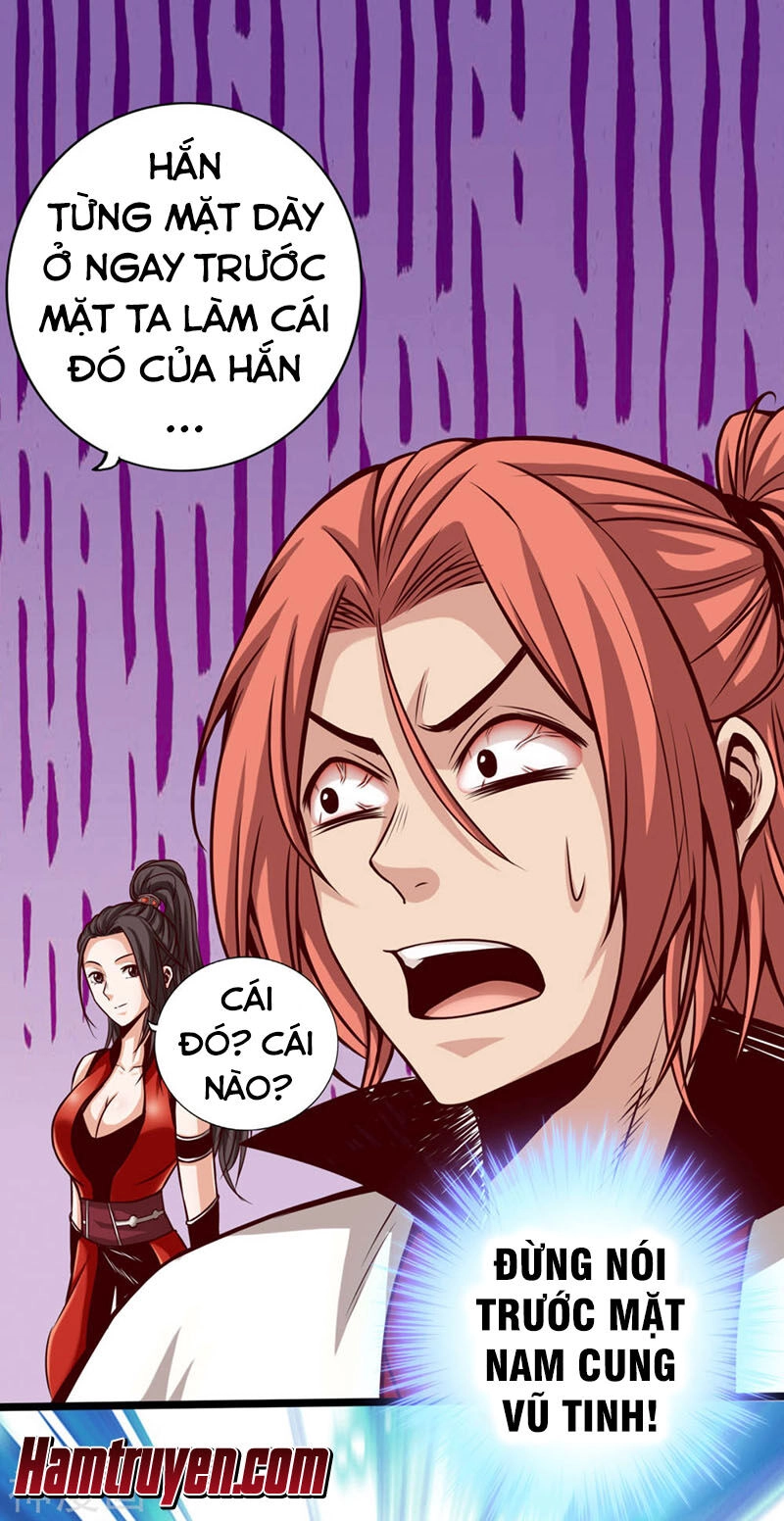 Thông Thiên Chi Lộ Chapter 21 - 8