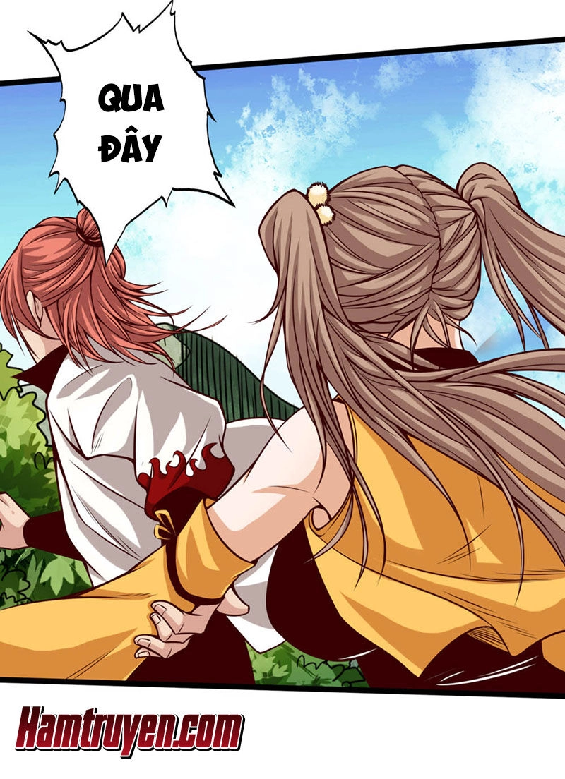 Thông Thiên Chi Lộ Chapter 21 - 10