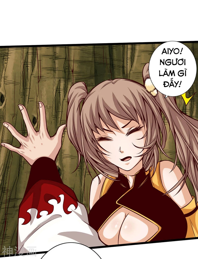 Thông Thiên Chi Lộ Chapter 21 - 11