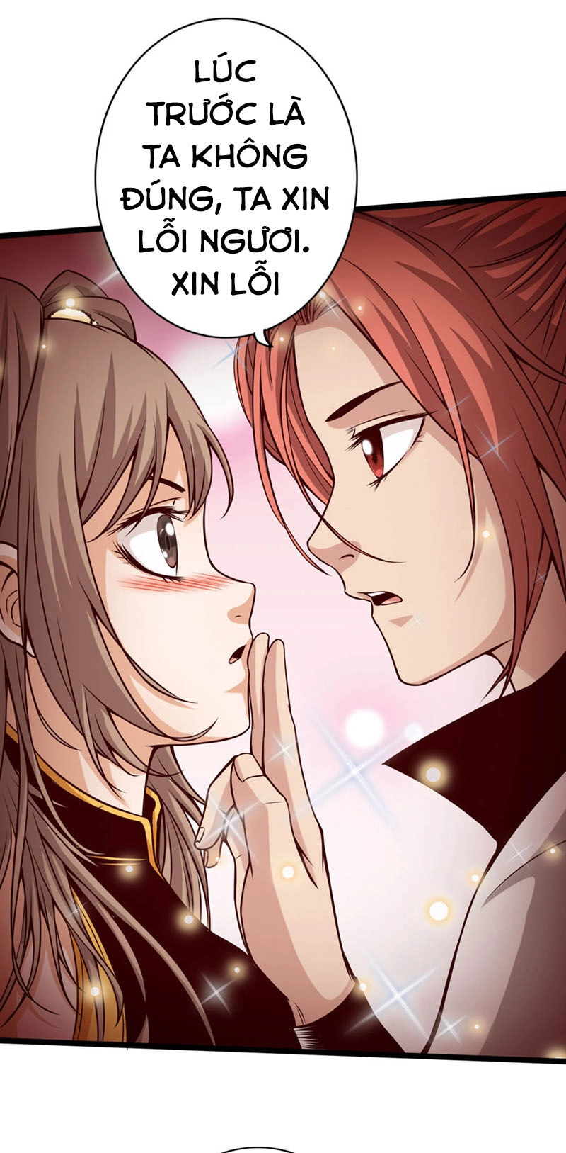 Thông Thiên Chi Lộ Chapter 21 - 13