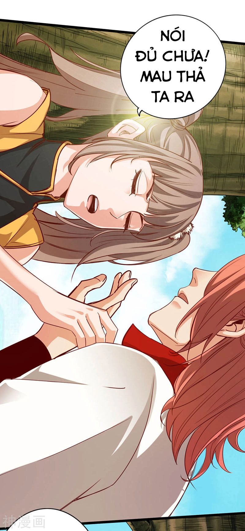 Thông Thiên Chi Lộ Chapter 21 - 16