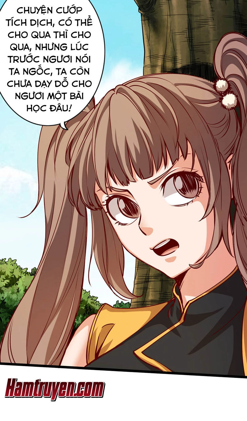 Thông Thiên Chi Lộ Chapter 21 - 17