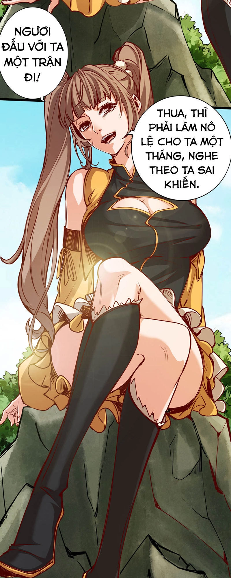 Thông Thiên Chi Lộ Chapter 21 - 19